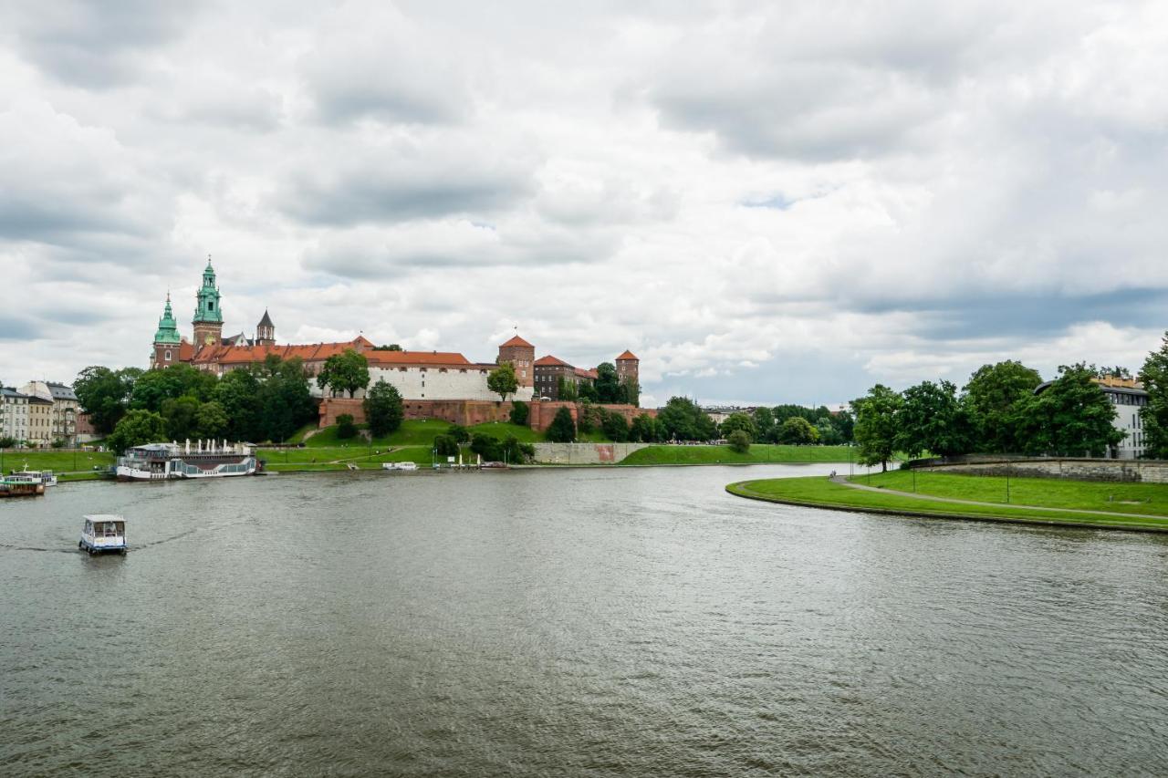 Groble Residence Wawelofts Красков Екстериор снимка