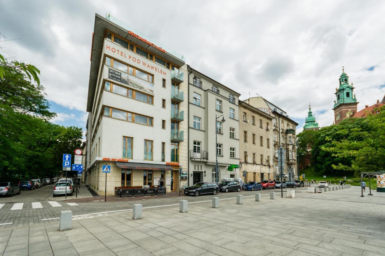 Groble Residence Wawelofts Красков Екстериор снимка