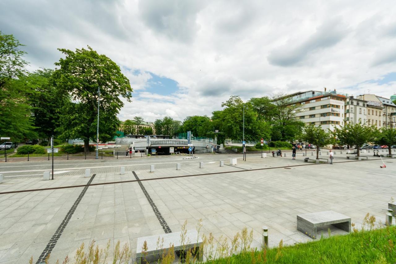 Groble Residence Wawelofts Красков Екстериор снимка