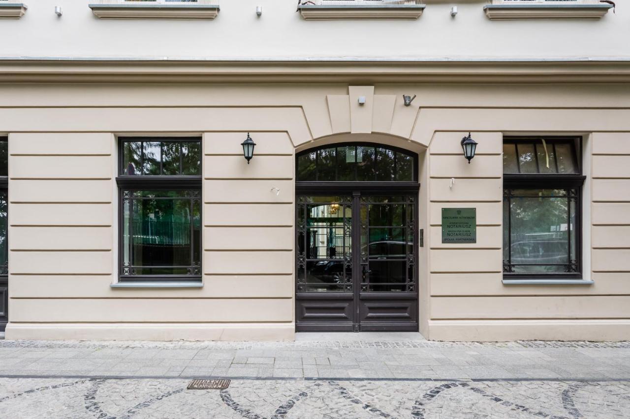 Groble Residence Wawelofts Красков Екстериор снимка