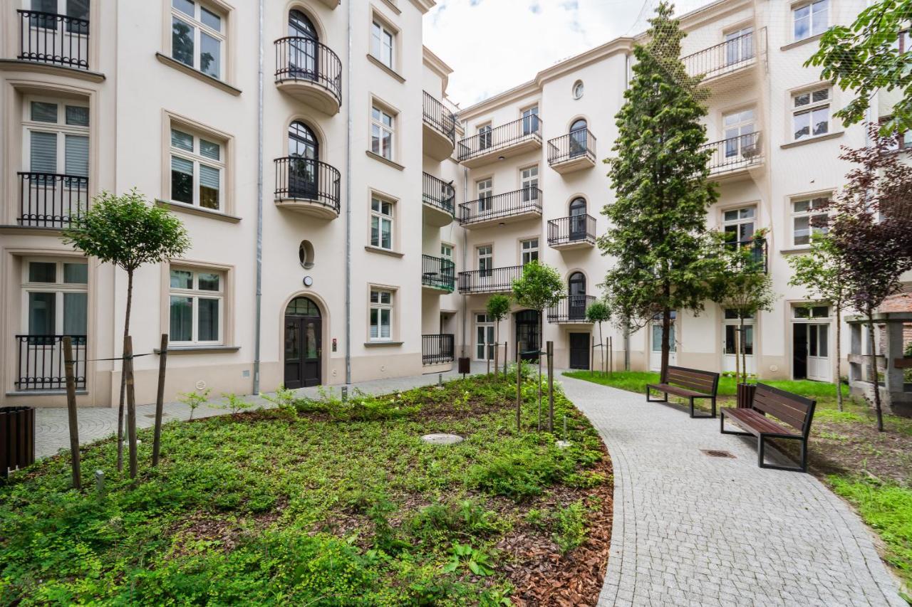 Groble Residence Wawelofts Красков Екстериор снимка