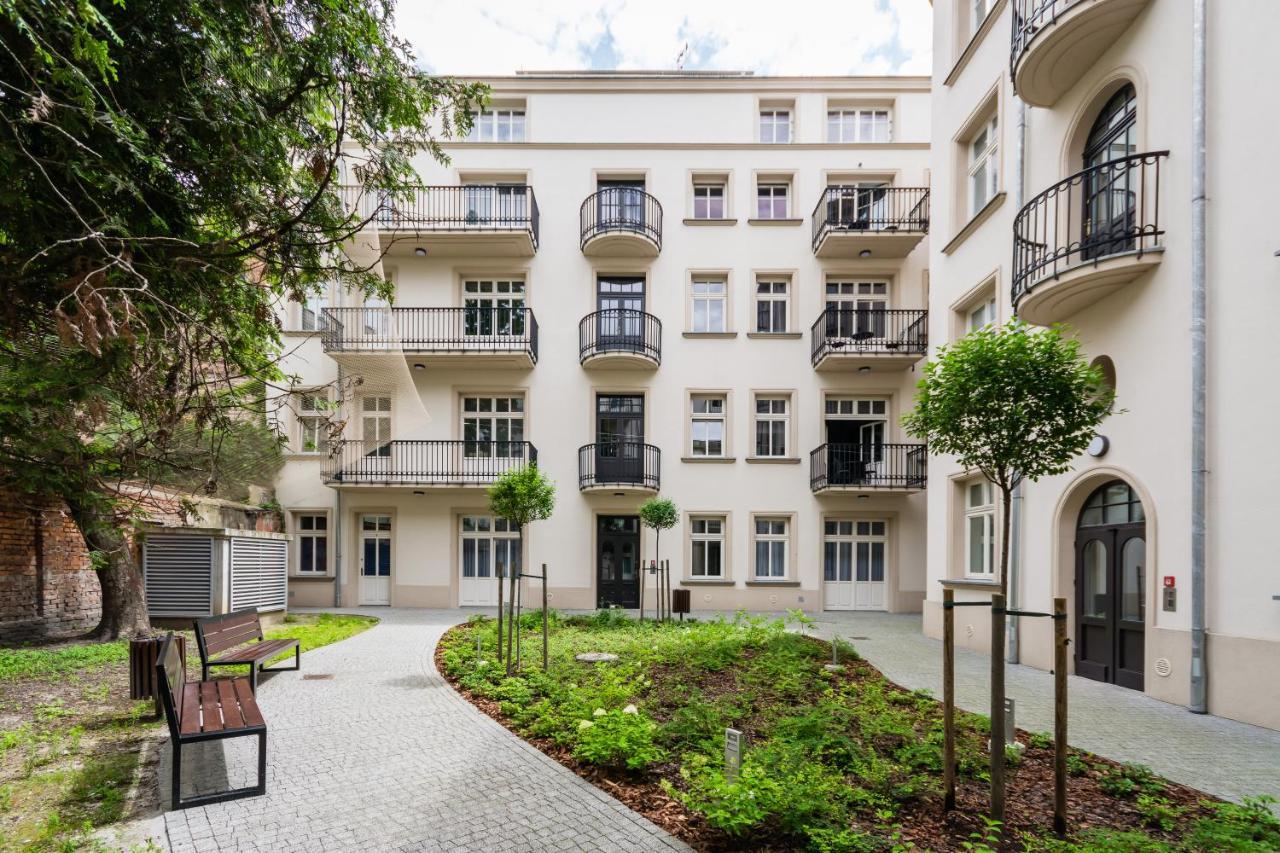 Groble Residence Wawelofts Красков Екстериор снимка