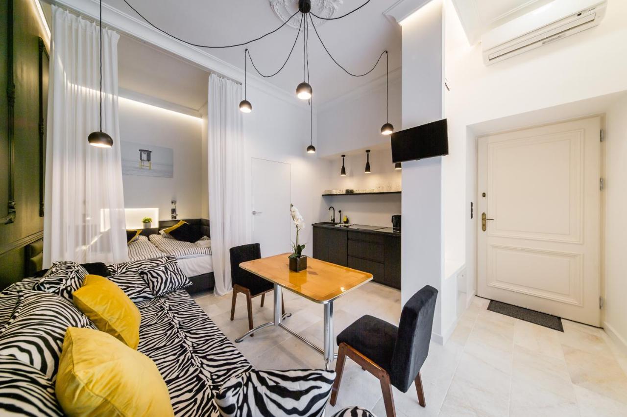 Groble Residence Wawelofts Красков Екстериор снимка