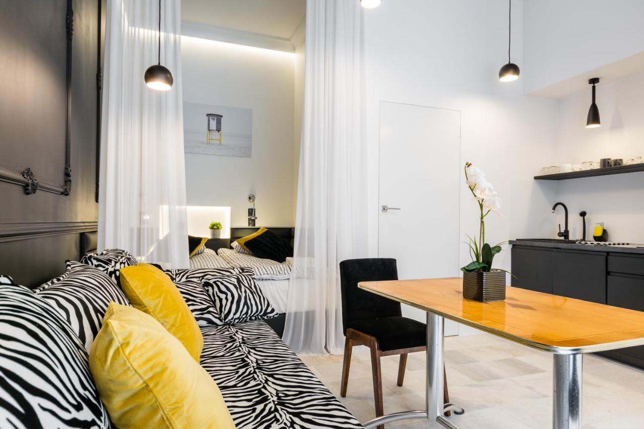 Groble Residence Wawelofts Красков Екстериор снимка