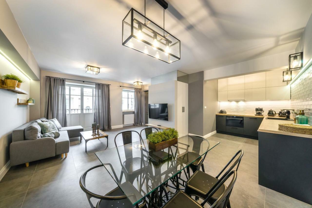 Groble Residence Wawelofts Красков Екстериор снимка
